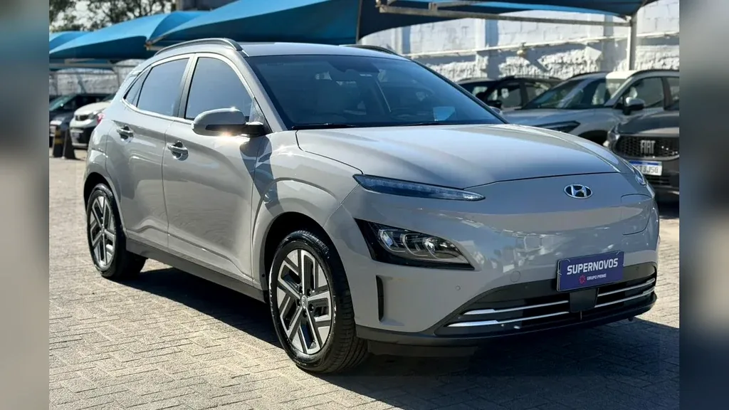 Hyundai Kona Electric - Imagem 2