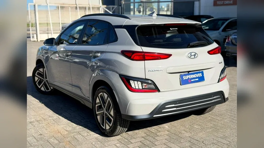 Hyundai Kona Electric - Imagem 5