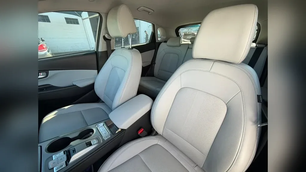 Hyundai Kona Electric - Imagem 7
