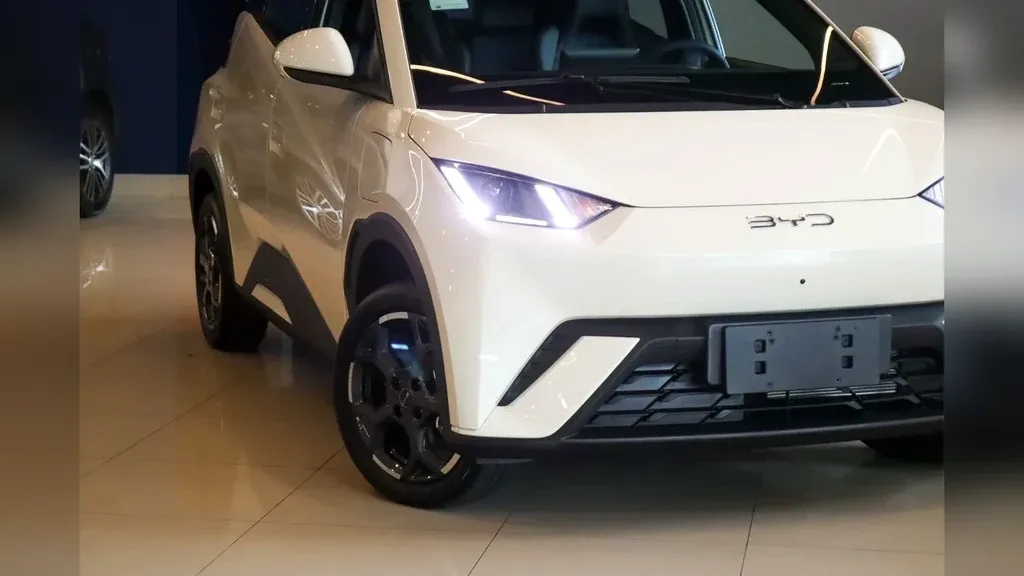 BYD Dolphin - Imagem 2