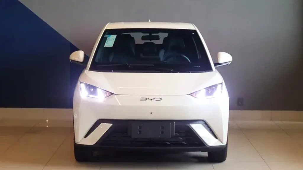 BYD Dolphin - Imagem 4