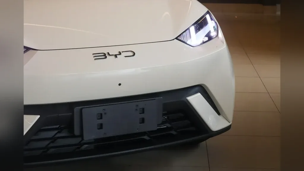 BYD Dolphin - Imagem 5