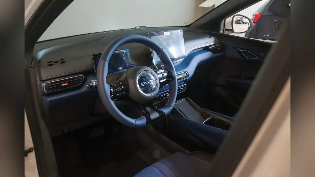 BYD Dolphin - Imagem 8