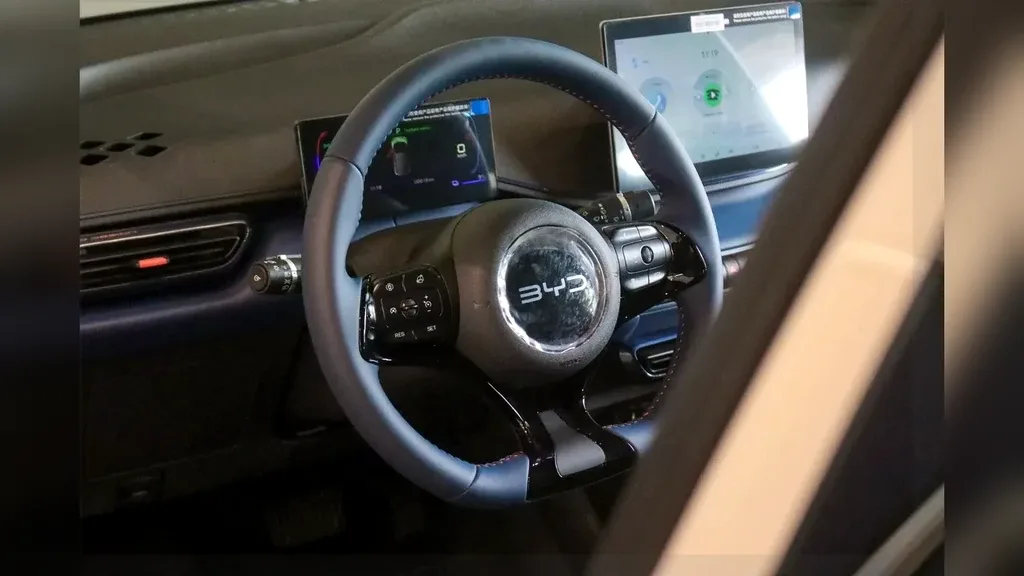 BYD Dolphin - Imagem 10