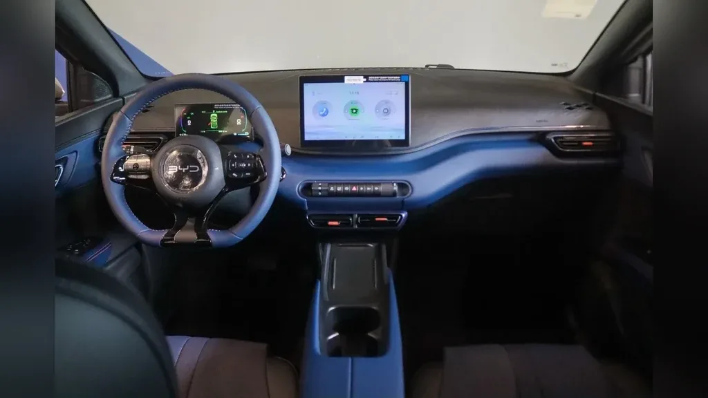 BYD Dolphin - Imagem 14