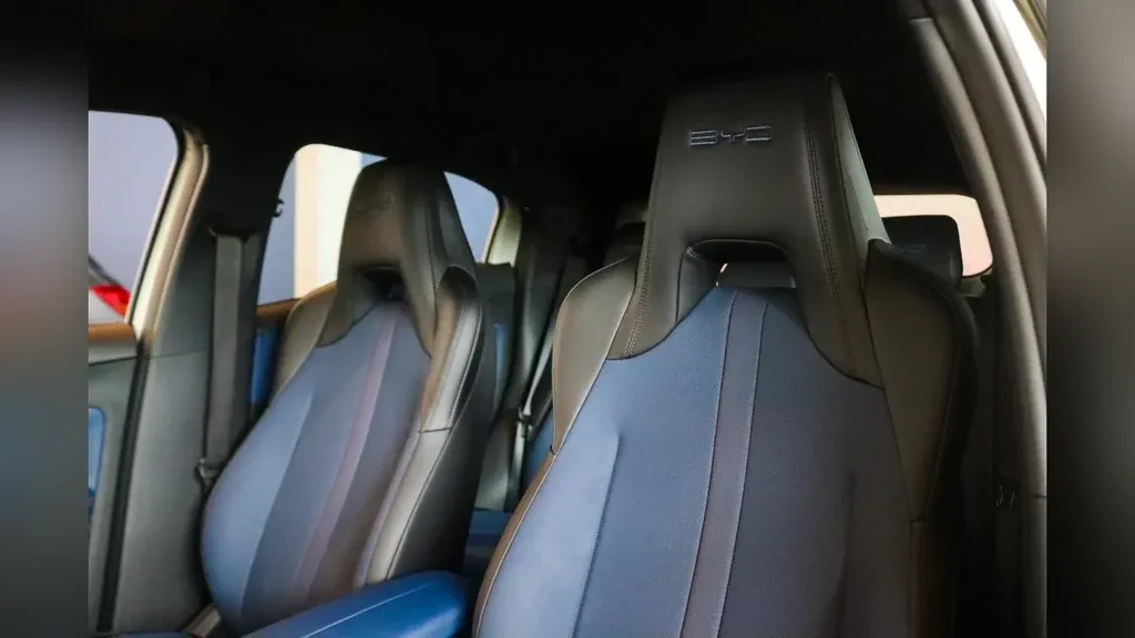 BYD Dolphin - Imagem 16