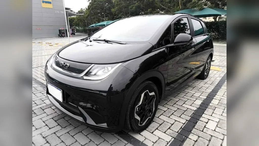 BYD Dolphin - Imagem 2