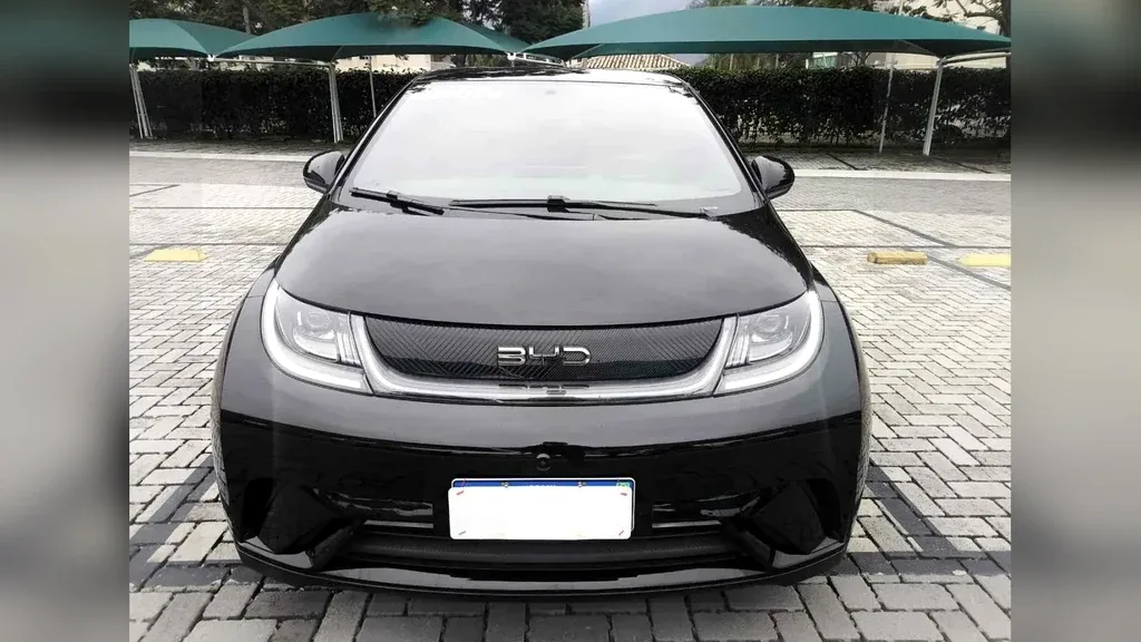 BYD Dolphin - Imagem 3