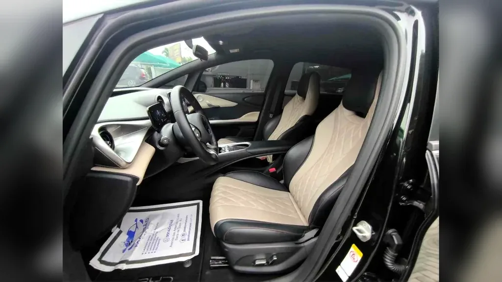 BYD Dolphin - Imagem 4