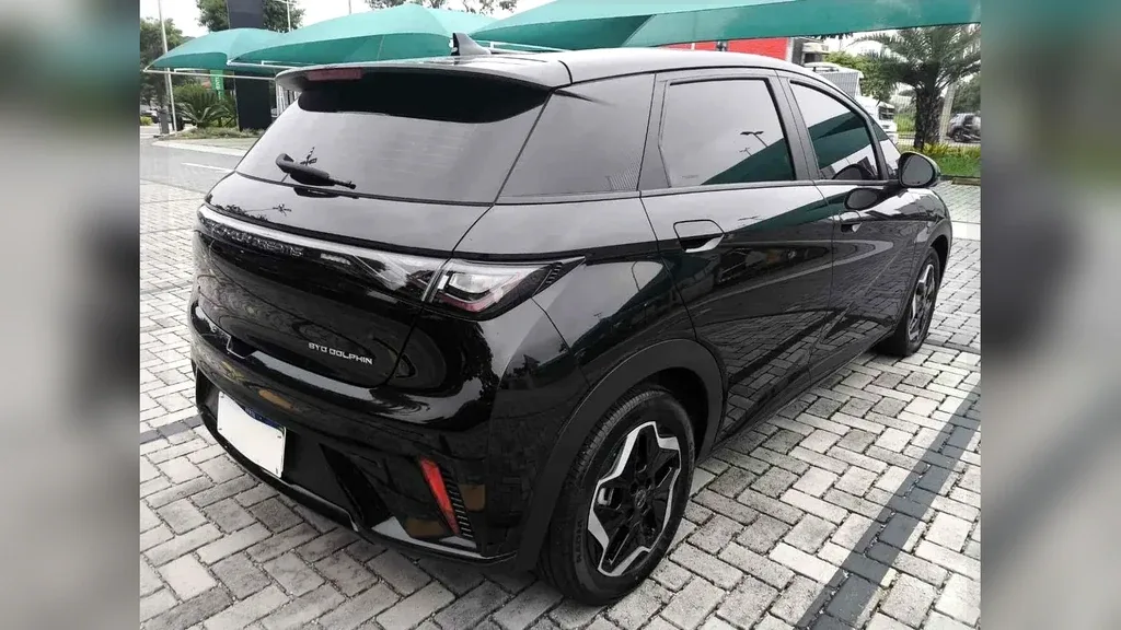 BYD Dolphin - Imagem 6