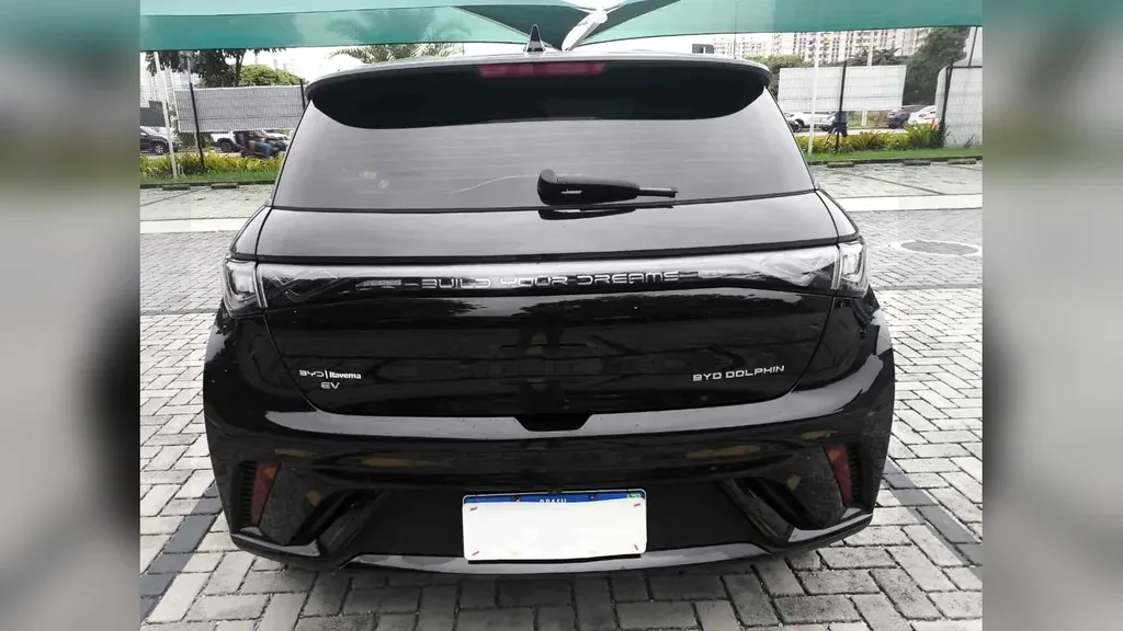 BYD Dolphin - Imagem 8