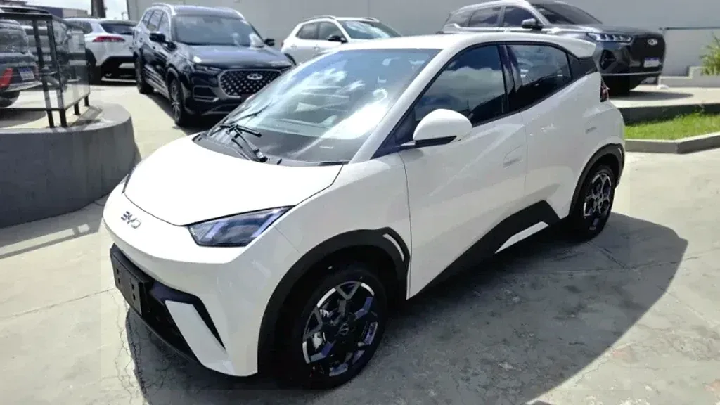 BYD Dolphin Mini - Imagem 2