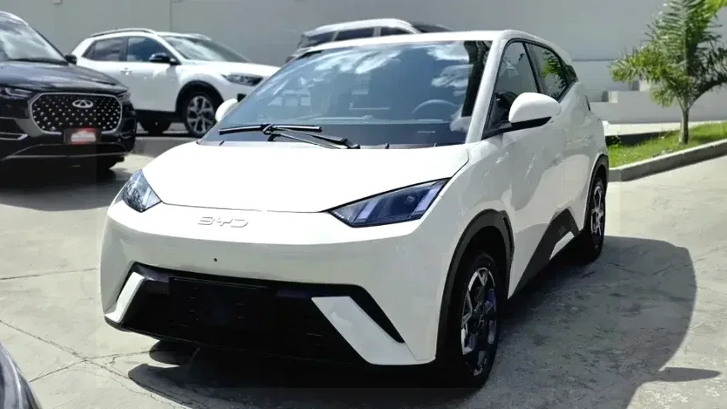 BYD Dolphin Mini - Imagem 3