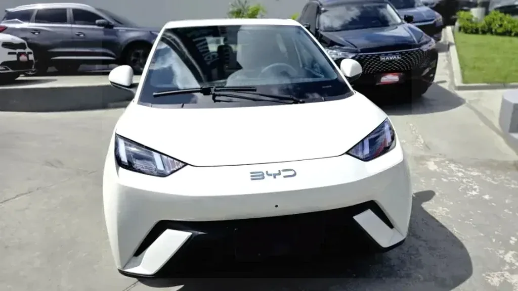 BYD Dolphin Mini - Imagem 4