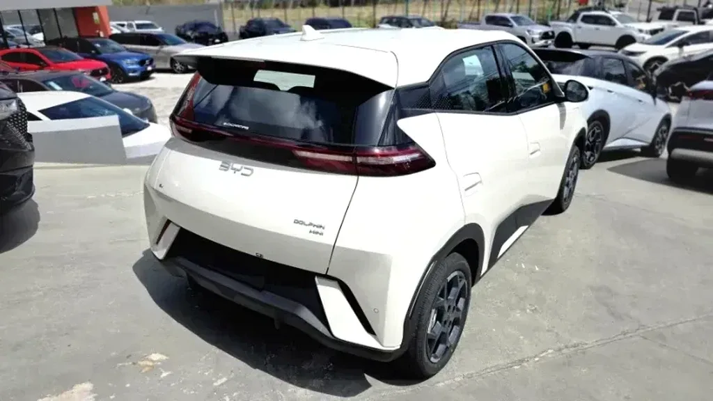 BYD Dolphin Mini - Imagem 6
