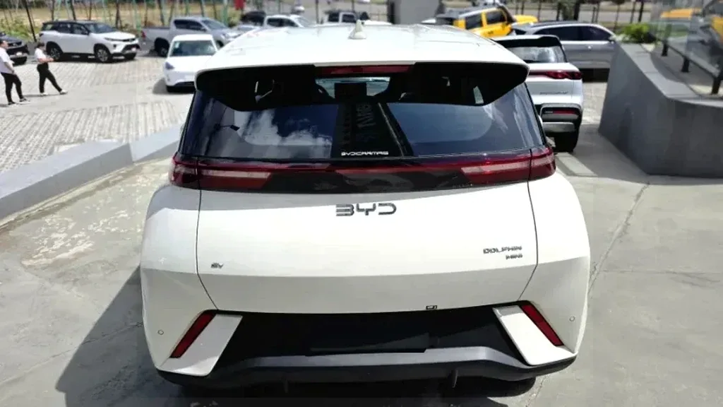 BYD Dolphin Mini - Imagem 7