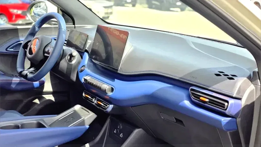 BYD Dolphin Mini - Imagem 10