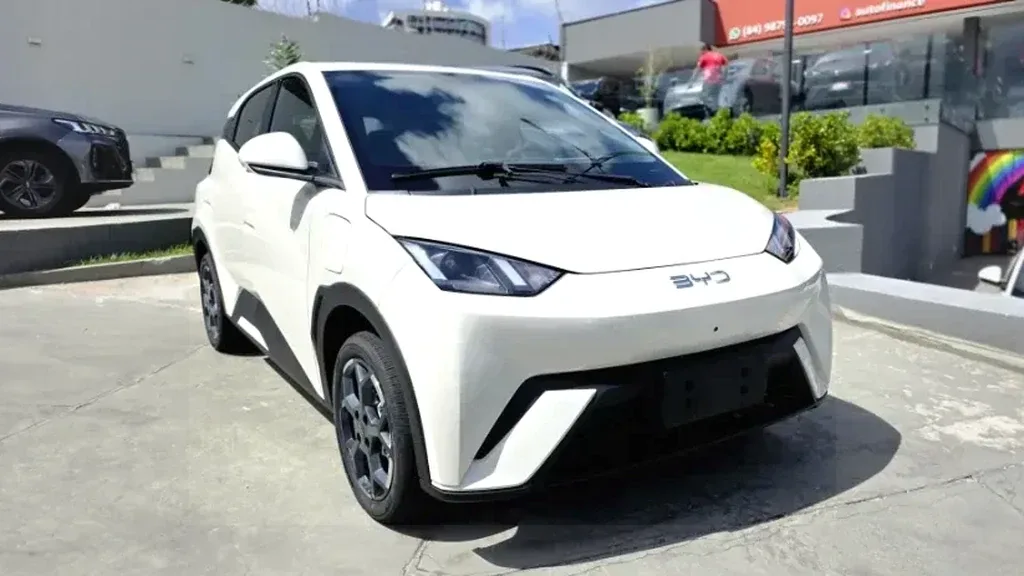 BYD Dolphin Mini - Imagem 4