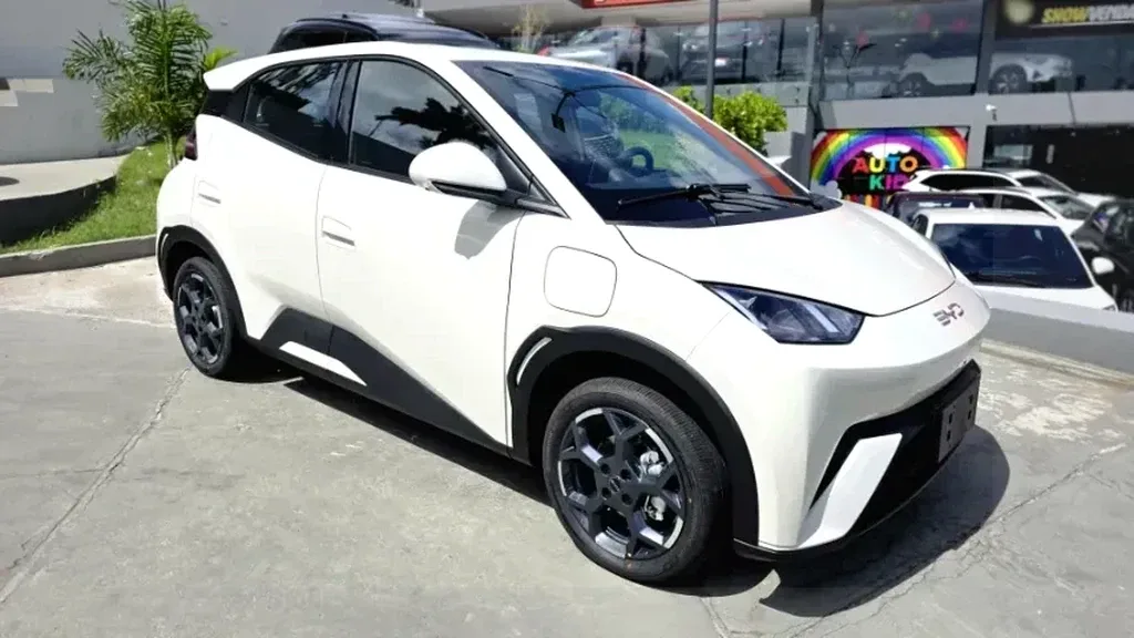 BYD Dolphin Mini - Imagem 5