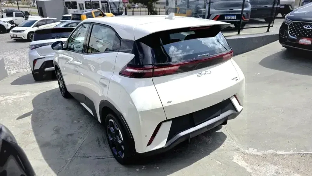 BYD Dolphin Mini - Imagem 8