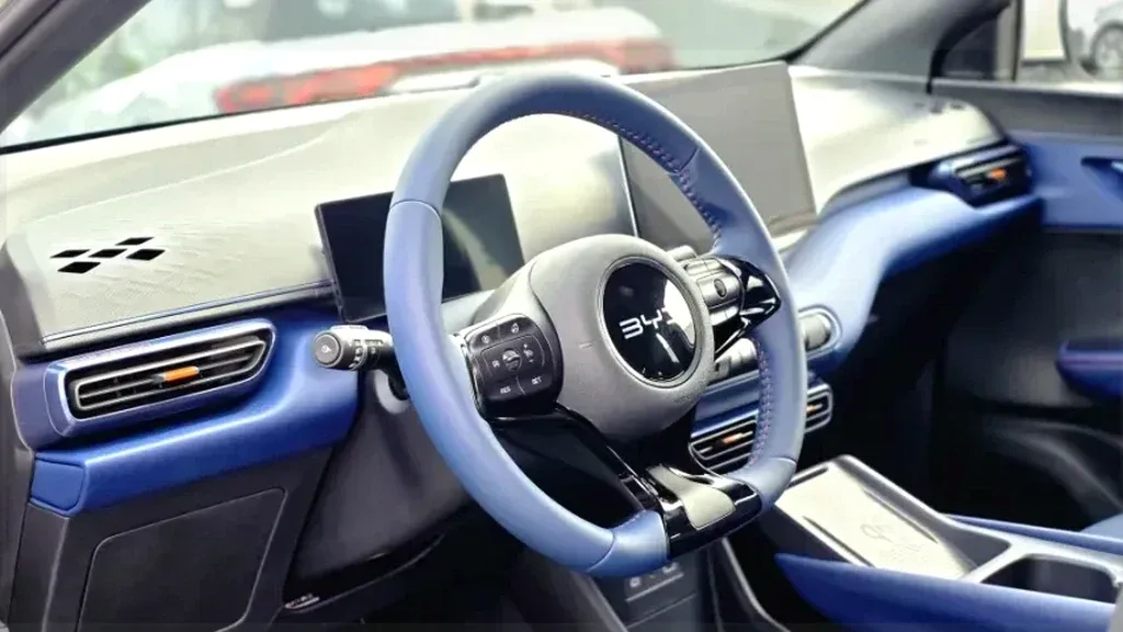 BYD Dolphin Mini - Imagem 9