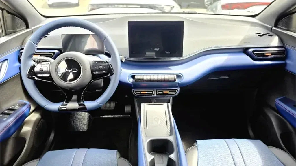 BYD Dolphin Mini - Imagem 12