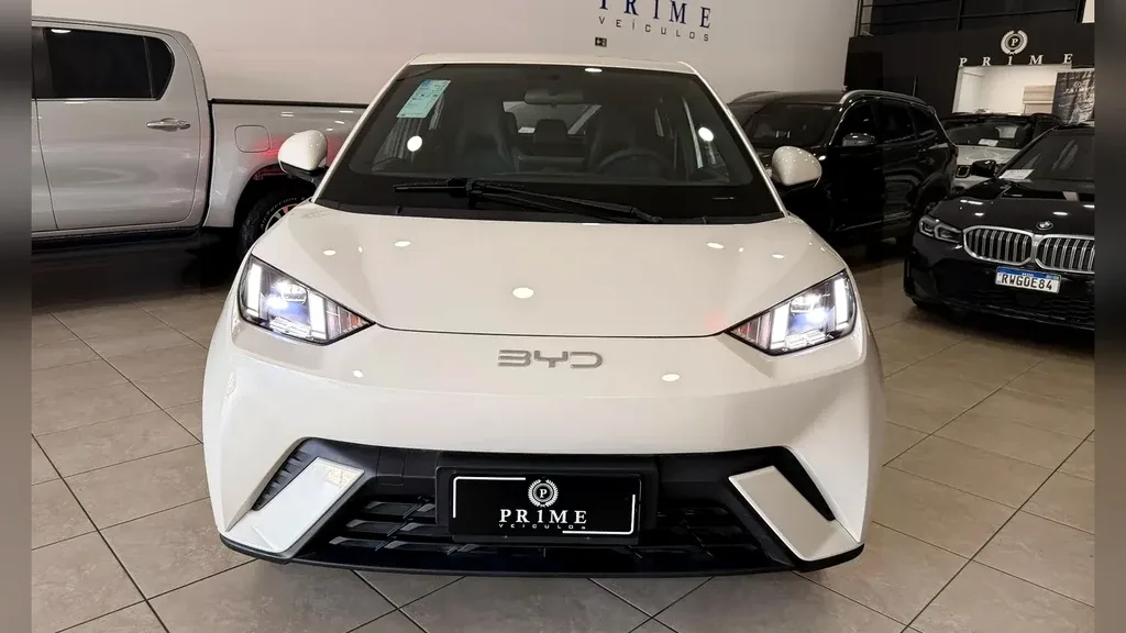 BYD Dolphin Mini - Imagem 2