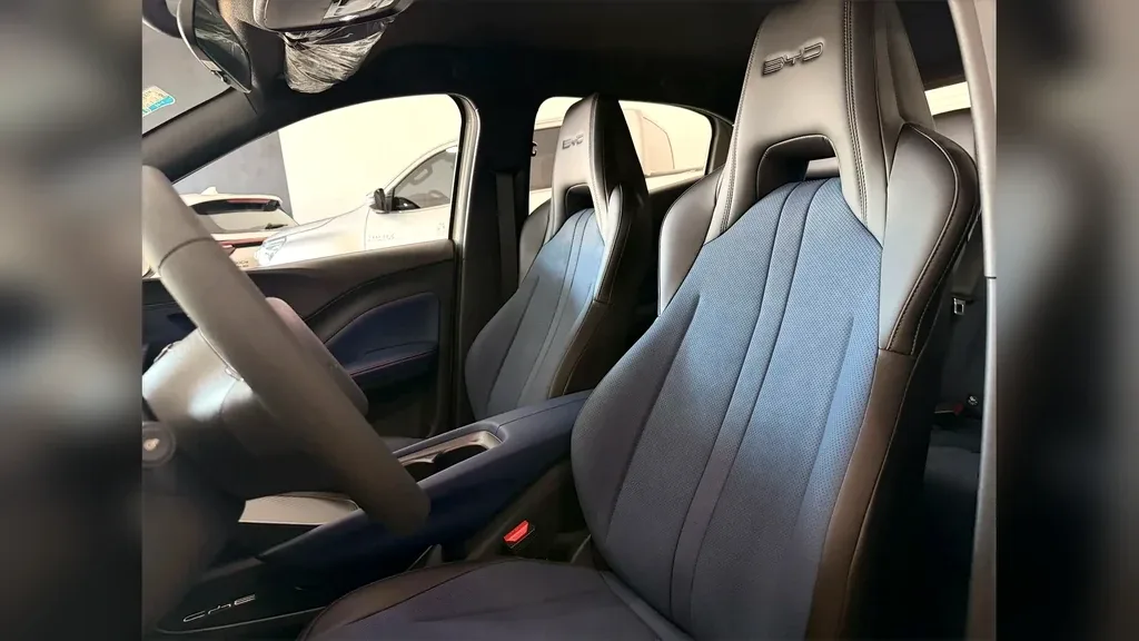 BYD Dolphin Mini - Imagem 7