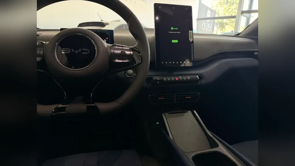 BYD Dolphin Mini - Imagem 9