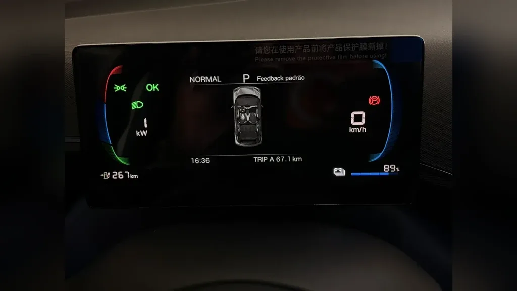 BYD Dolphin Mini - Imagem 11