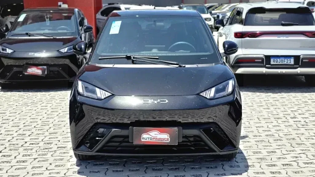 BYD Dolphin Mini - Imagem 2