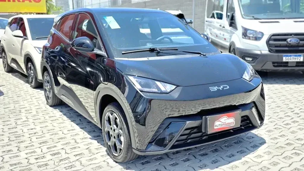 BYD Dolphin Mini - Imagem 3