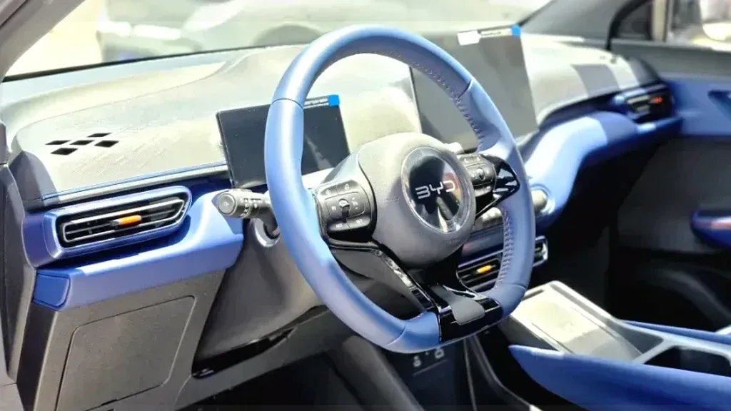 BYD Dolphin Mini - Imagem 8