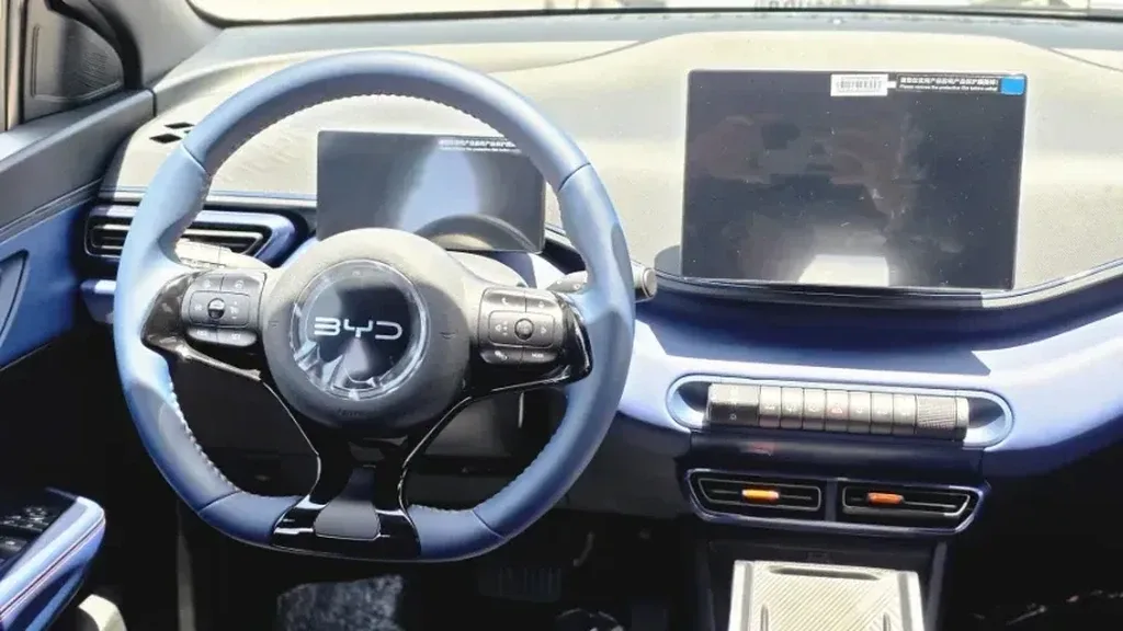 BYD Dolphin Mini - Imagem 10