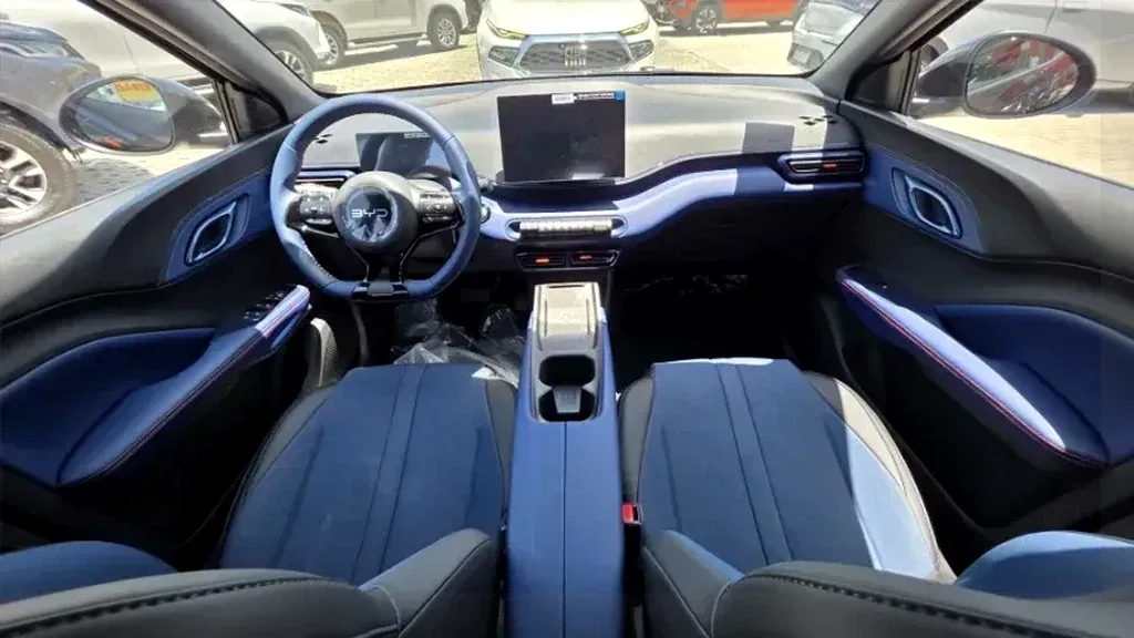 BYD Dolphin Mini - Imagem 12