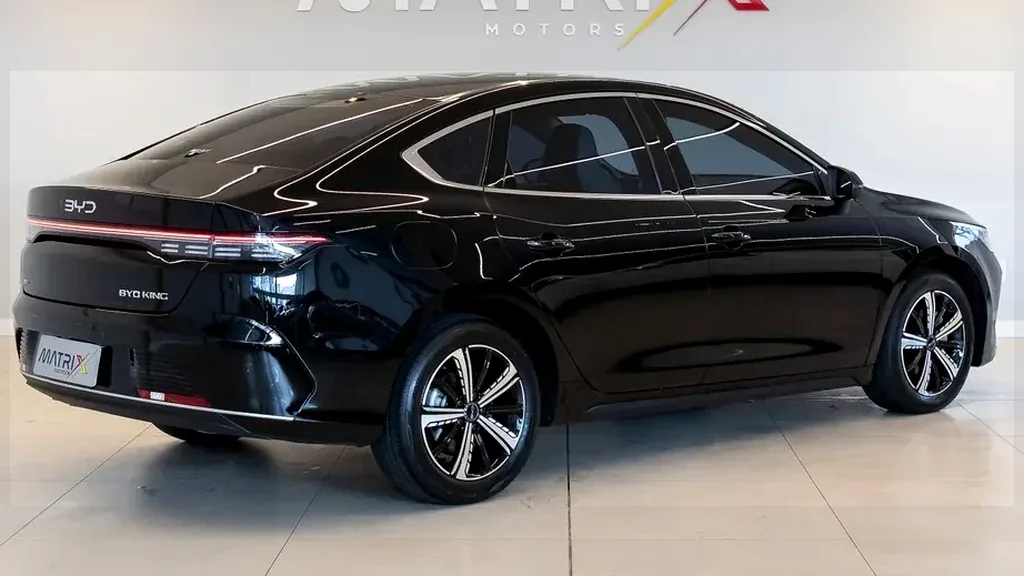 BYD King - Imagem 2