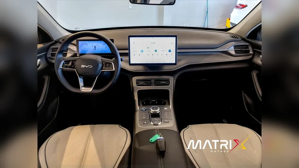 BYD King - Imagem 11