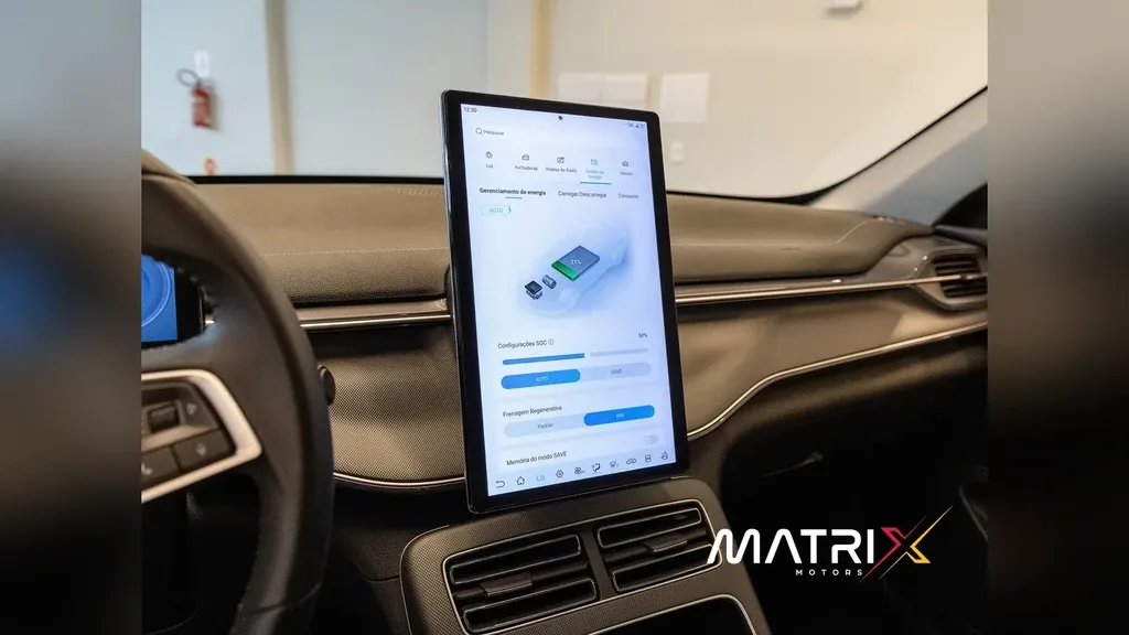 BYD King - Imagem 13