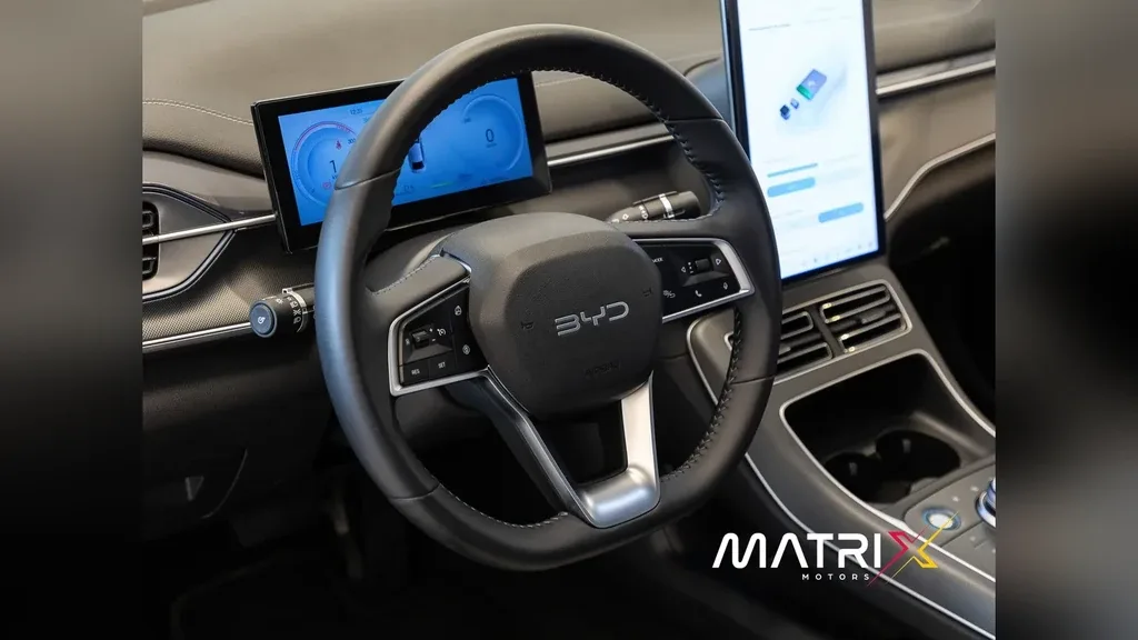 BYD King - Imagem 15