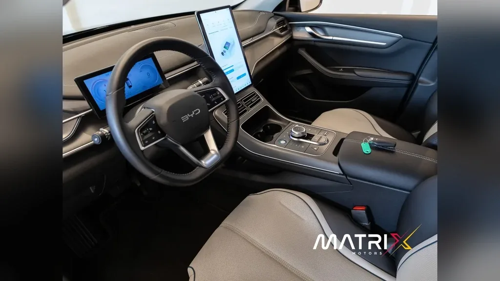 BYD King - Imagem 16