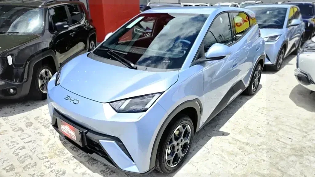 BYD Dolphin Mini - Imagem 6