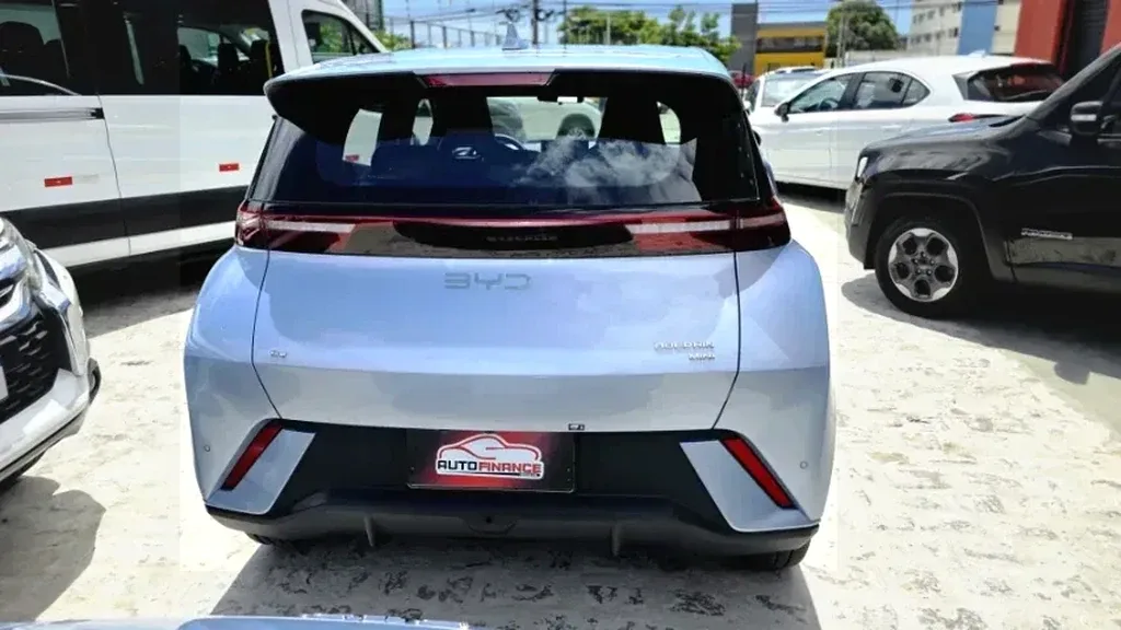 BYD Dolphin Mini - Imagem 7