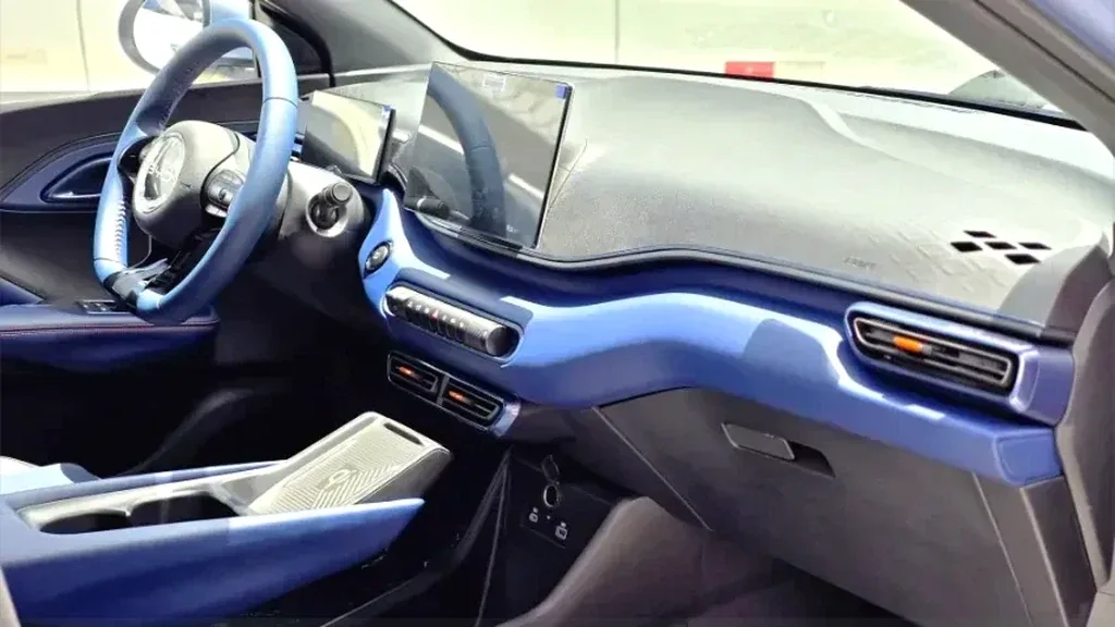 BYD Dolphin Mini - Imagem 9