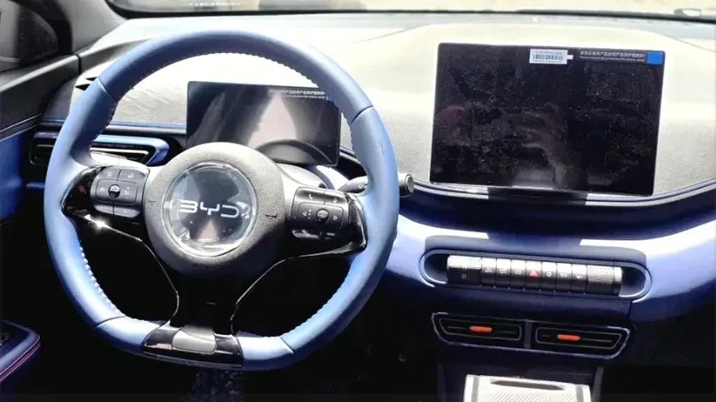 BYD Dolphin Mini - Imagem 11