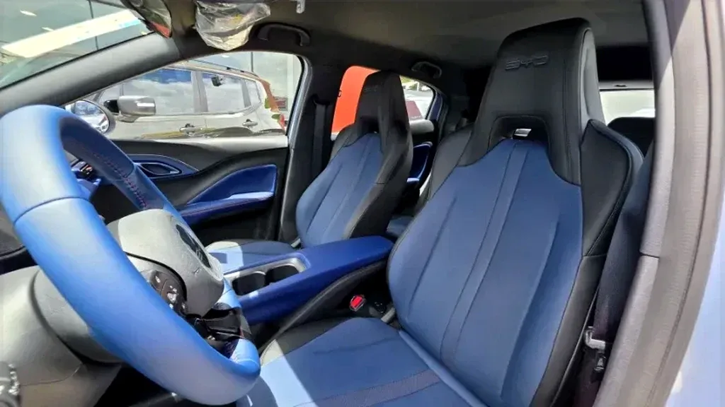 BYD Dolphin Mini - Imagem 16