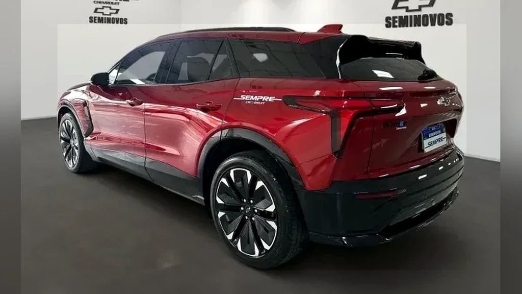 Chevrolet Blazer EV - Imagem 2