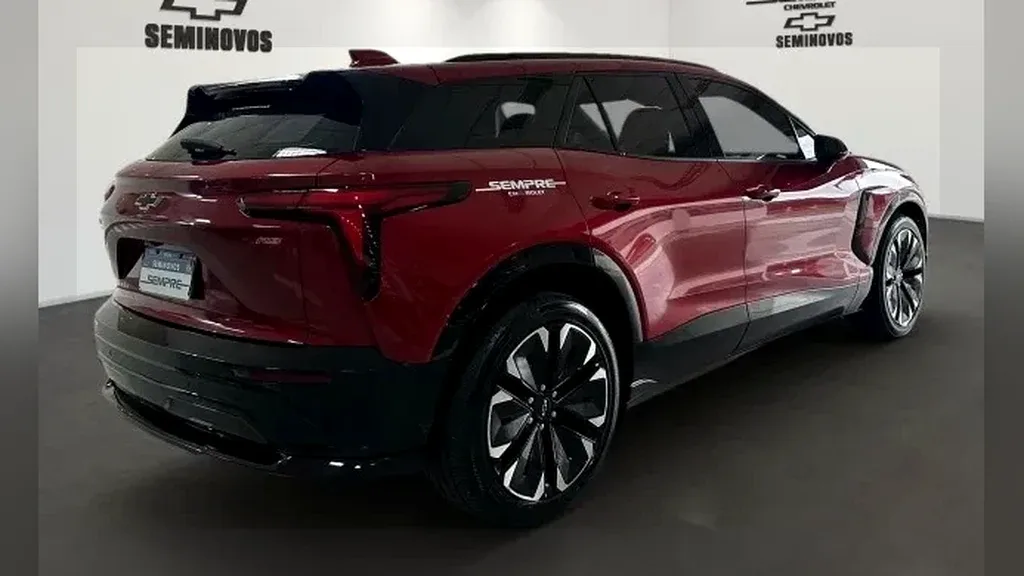 Chevrolet Blazer EV - Imagem 3
