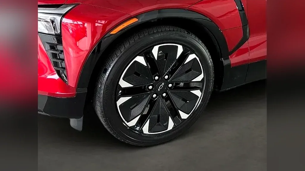 Chevrolet Blazer EV - Imagem 4