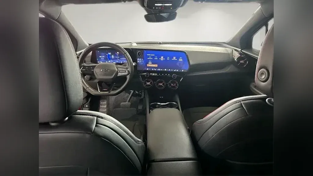 Chevrolet Blazer EV - Imagem 8