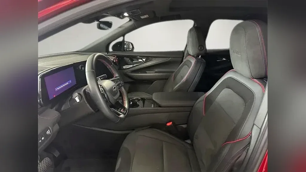 Chevrolet Blazer EV - Imagem 9